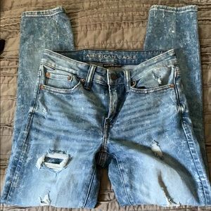 American Eagle 29 x 27 Men’s Jeans Skinny